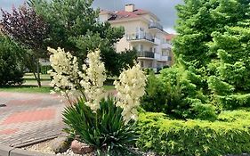 Baltic Apartament Studio Z Ogrodkiem Grzybowo Kolobrzeg